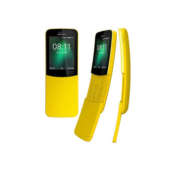 گوشی موبایل نوکیا Nokia 8110 4G