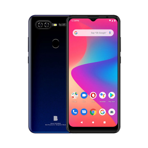 گوشی موبایل بلو BLU G50 Mega گوشی موبایل بلو BLU G50 Mega