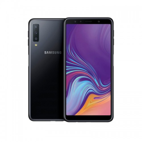 گوشی موبایل سامسونگ (Samsung Galaxy A7 (2018 با ظرفیت 128 گیگابایت