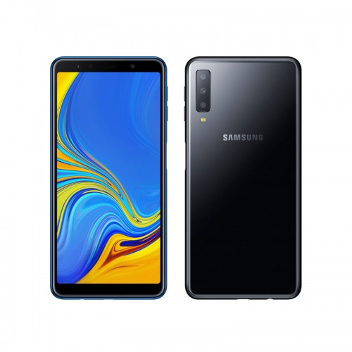 گوشی موبایل سامسونگ (Samsung Galaxy A7 (2018 با ظرفیت 64 گیگابایت