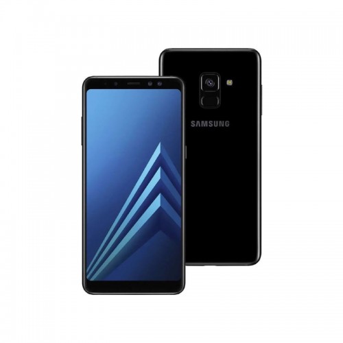 گوشی موبایل سامسونگ (Samsung Galaxy A8 Plus (2018 با ظرفیت 32 گیگابایت