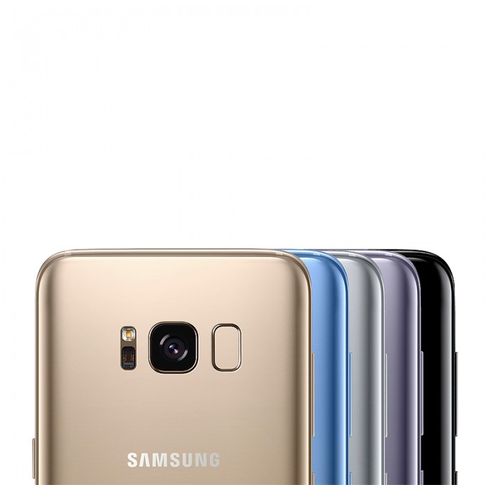 گوشی موبایل سامسونگ Samsung Galaxy S8