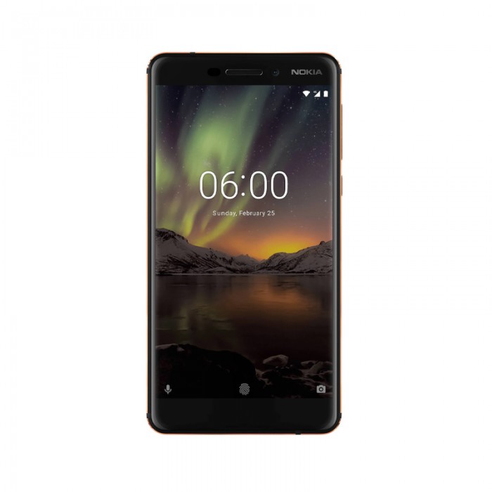 گوشی موبایل نوکیا Nokia 6.1 با ظرفیت 32 گیگابایت