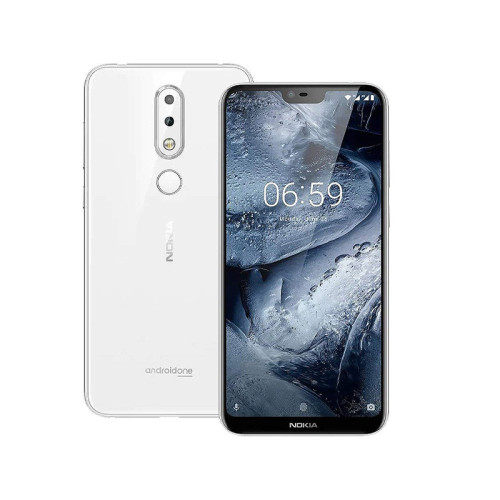 گوشی موبایل نوکیا Nokia 6.1 plus با ظرفیت 32 گیگابایت