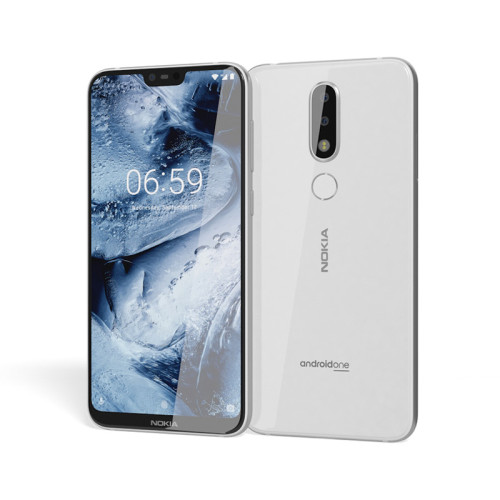 گوشی موبایل نوکیا Nokia 6.1 plus با ظرفیت 64 گیگابایت