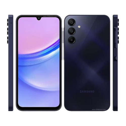 گوشی موبایل سامسونگ Galaxy A15 ظرفیت 128 گیگابایت و رم 4 گیگابایت - ویتنام گوشی سامسونگ گلکسی A15 4G