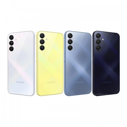 گوشی موبایل سامسونگ Galaxy A15 ظرفیت 128 گیگابایت و رم 4 گیگابایت - ویتنام گوشی سامسونگ گلکسی A15 4G