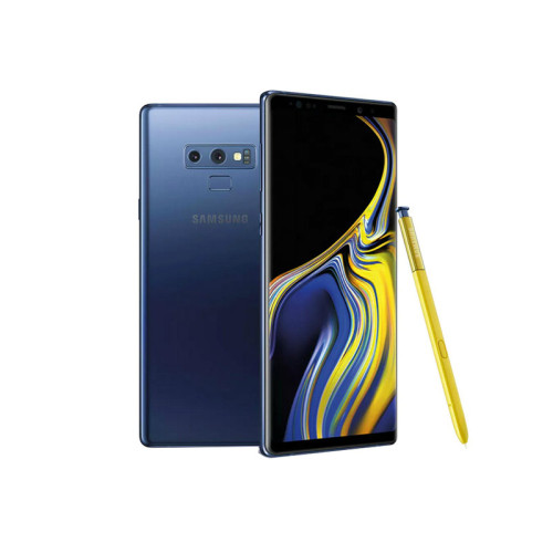 گوشی موبایل سامسونگ Samsung Galaxy Note 9 با ظرفیت 128 گیگابایت گوشی موبایل سامسونگ Samsung Galaxy Note 9 با ظرفیت 128 گیگابایت