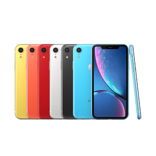 گوشی موبایل اپل Apple iPhone XR با ظرفیت 128 گیگابایت گوشی موبایل اپل Apple iPhone XR با ظرفیت 128 گیگابایت