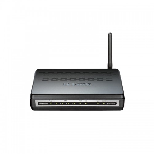 مودم روتر وایرلس دی لینک D-Link DSL-2640U