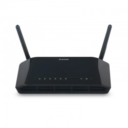 مودم روتر وایرلس دی لینک D-Link DSL-2740B