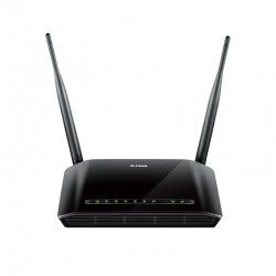 مودم روتر دی لینک D-Link DSL-2740M ADSL2+ N300