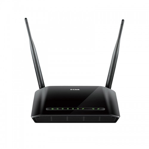 مودم روتر دی لینک D-Link DSL-2740M ADSL2+ N300