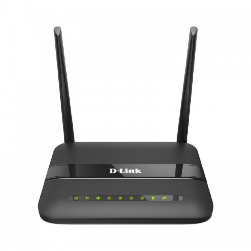 مودم روتر وایرلس دی لینک D-Link DSL-2750U