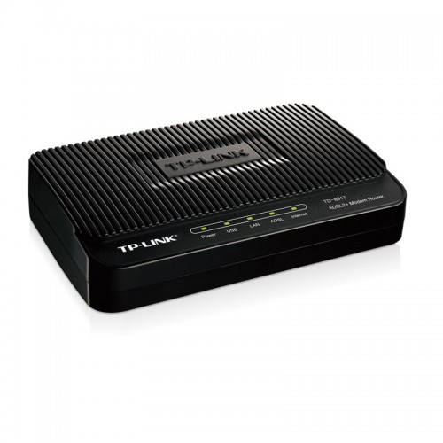 مودم روتر وایرلس تی پی لینک TP-Link ADSL TD-8817 مودم روتر وایرلس تی پی لینک TP-Link ADSL TD-8817
