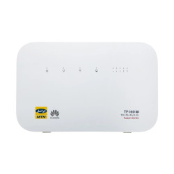 مودم ایرانسل مدل TF-i60 H1 همراه با سیم کارت دو قلو TD-LTE/4G