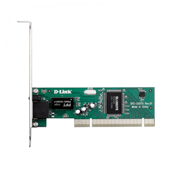 D-Link DFE-520TX Ethernet PCI Adapter