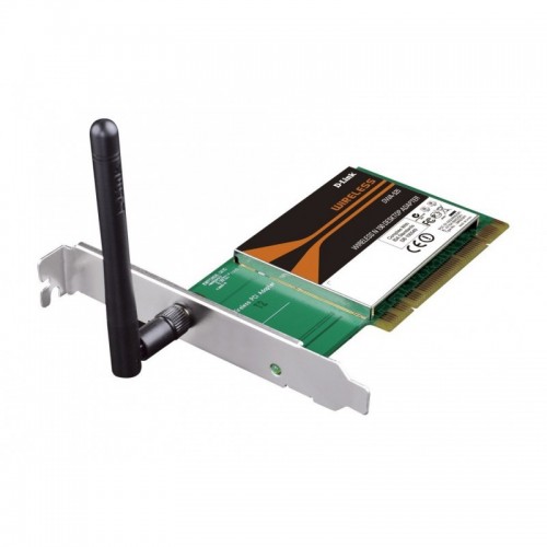 D-Link DWA-525 Wireless PCI Adapter