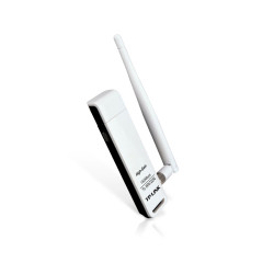کارت شبکه USB و بی سیم تی پی لینک مدل TL-WN722N