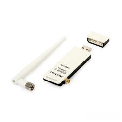 کارت شبکه USB و بی سیم تی پی لینک مدل TL-WN722N