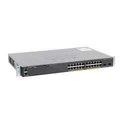 سوئیچ 24 پورت سیسکو Cisco 2960X-24TD-L