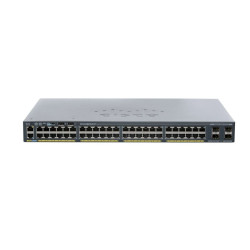 سوئیچ 48 پورت سیسکو Cisco 2960X-48TS-L