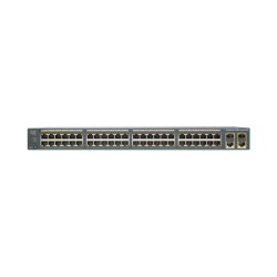 سوئیچ شبکه مدیریتی سیسکو WS-C2960+48TC-L