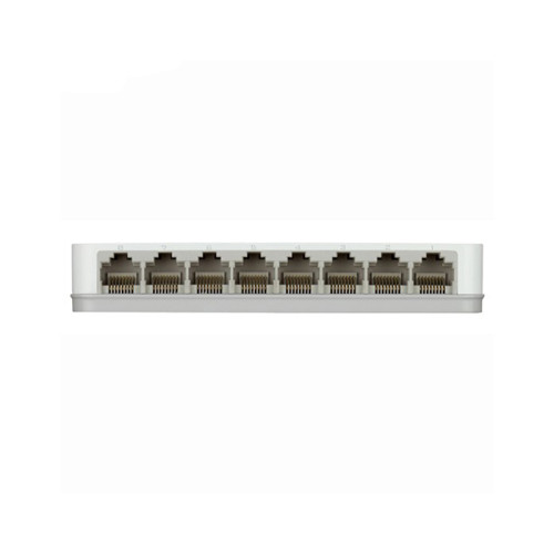 سوئیچ 8 پورت دی لینک D-LINK DGS-1008A سوئیچ دی لینک مدل DGS-1008A با تکنولوژی سبز سازگار است و بهترین عملکرد را ارائه می دهد.