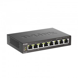 سوئیچ شبکه 8 پورت دی لینک DGS-1008P