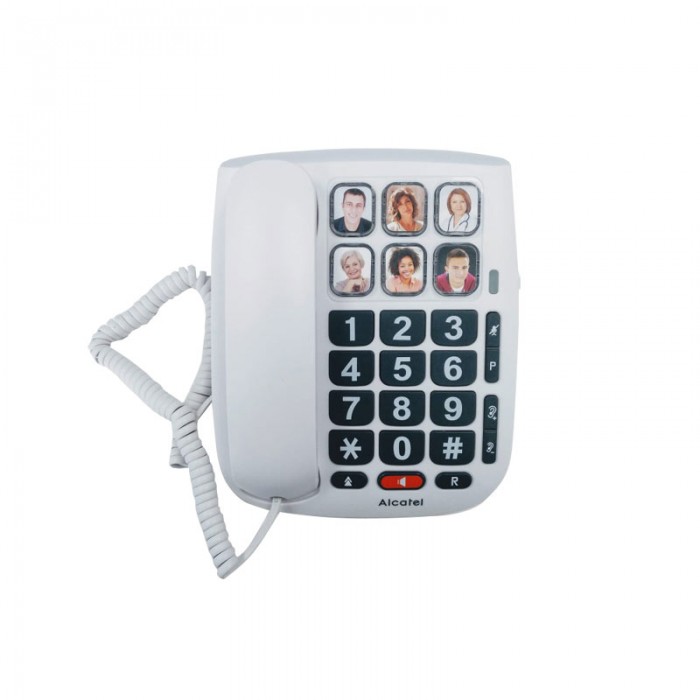 قیمت، و مشخصات فنی تلفن رومیزی Alcatel TMAX 10