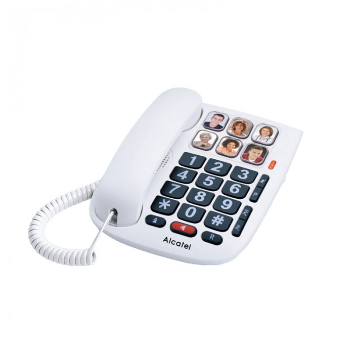 تلفن رومیزی آلکاتل Alcatel TMAX 10
