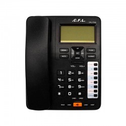 تلفن رومیزی سی اف ال CFL-7740