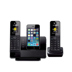 تلفن بی سیم پاناسونیک Panasonic KX-PRD262