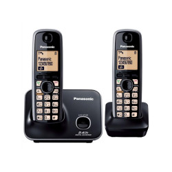 تلفن بی سیم پاناسونیک Panasonic KX-TG3712