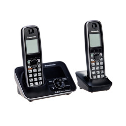 تلفن بی سیم پاناسونیک Panasonic KX-TG3722