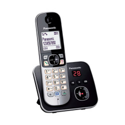 تلفن بی سیم پاناسونیک Panasonic KX-TG6822
