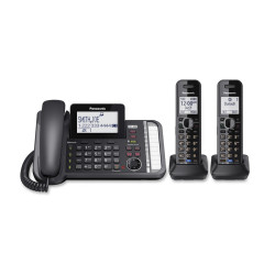 تلفن بی سیم پاناسونیک Panasonic KX-TG9582