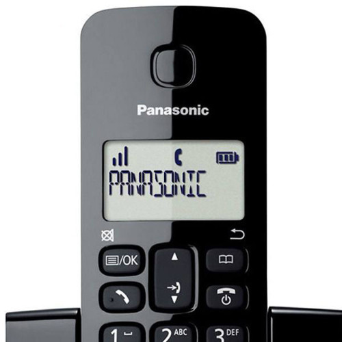 تلفن بی سیم پاناسونیک Panasonic KX-TGB110 تلفن بی سیم پاناسونیک Panasonic KX-TGB110
