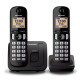 گوشی تلفن بی سیم پاناسونیک Panasonic KX-TGC212