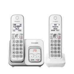 تلفن بی سیم پاناسونیک Panasonic KX-TGD532W