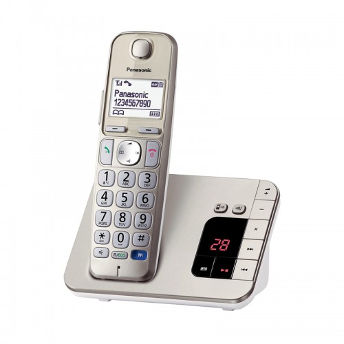 گوشی تلفن بی سیم پاناسونیک Panasonic KX-TGE220