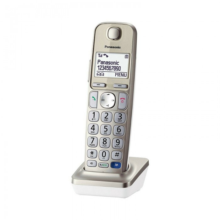 گوشی تلفن بی سیم پاناسونیک Panasonic KX-TGE220