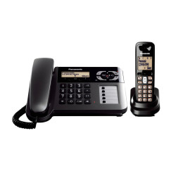 تلفن بی سیم پاناسونیک Panasonic KX-TGF120