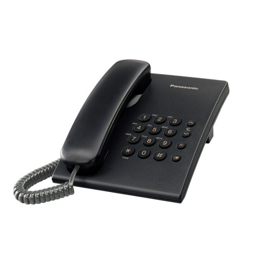 تلفن رومیزی پاناسونیک Panasonic KX-TS500MX تلفن رومیزی پاناسونیک Panasonic KX-TS500MX