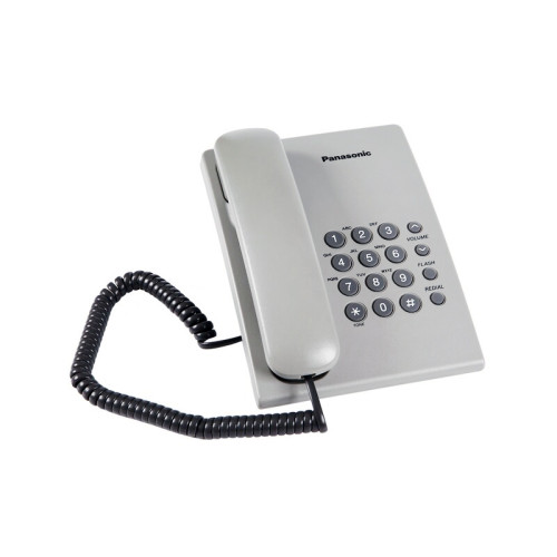 تلفن رومیزی پاناسونیک Panasonic KX-TS500MX تلفن رومیزی پاناسونیک Panasonic KX-TS500MX