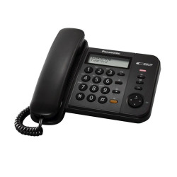 تلفن رومیزی پاناسونیک Panasonic KX-TS580MX