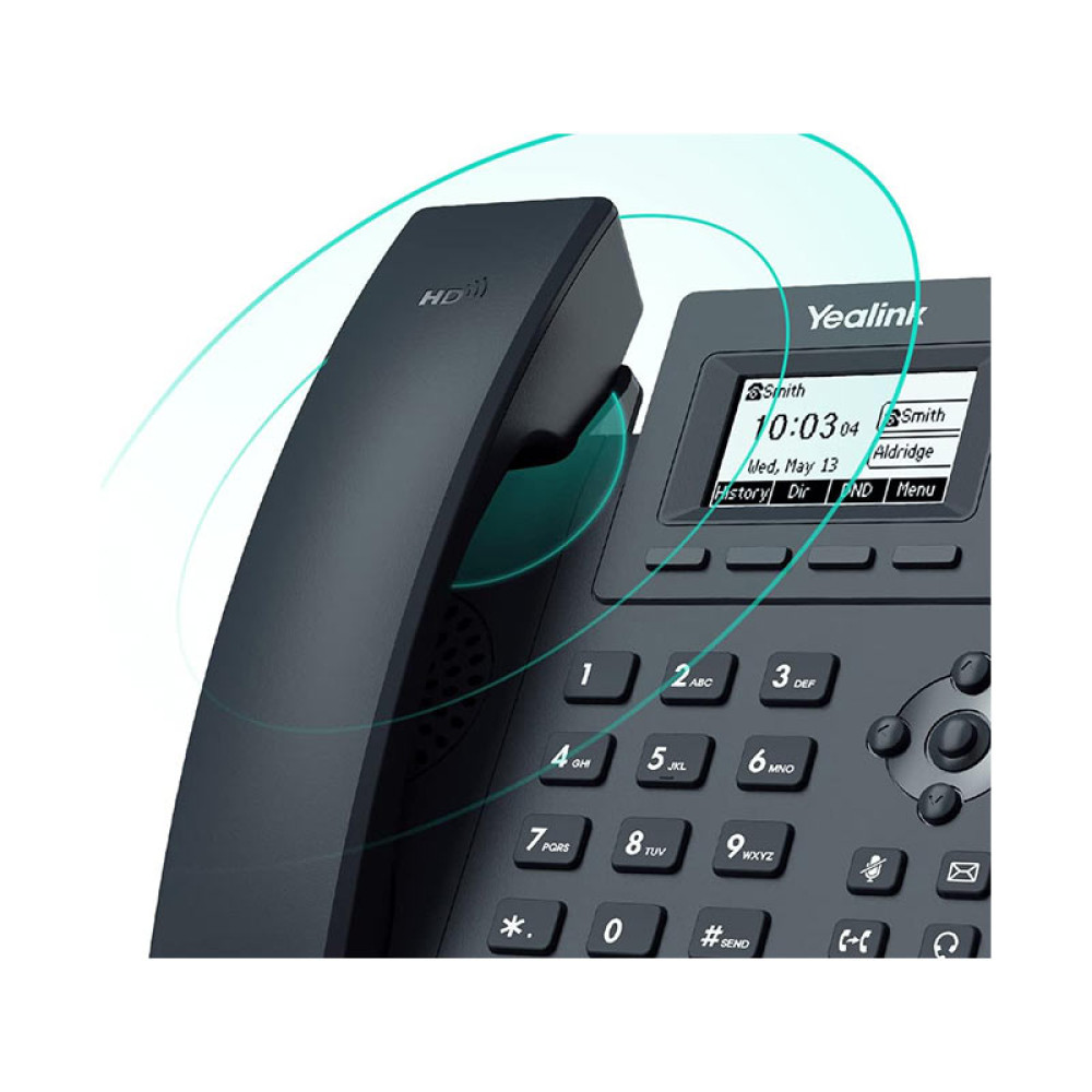قیمت و خرید تلفن تحت شبکه یالینک Yealink SIP-T31P