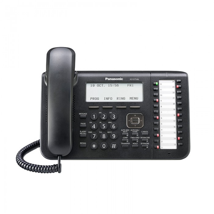 تلفن سانترال پاناسونیک Panasonic KX-DT546