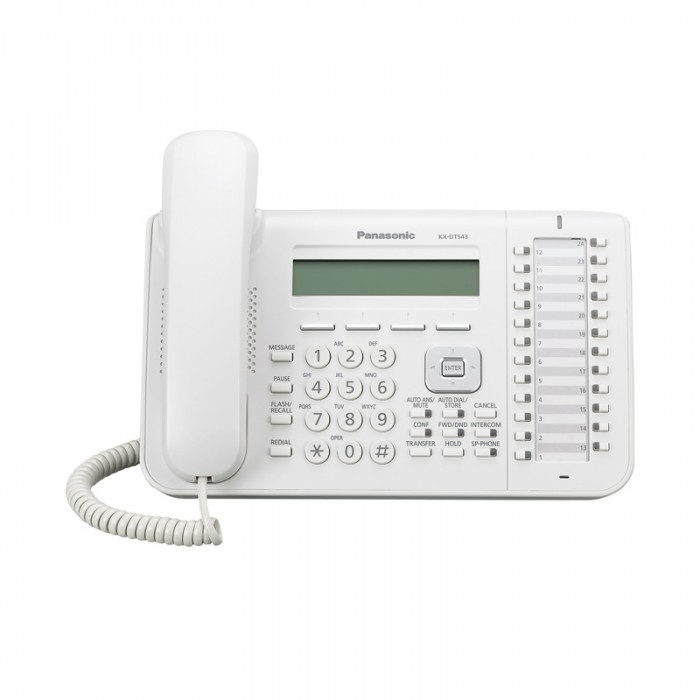 تلفن سانترال پاناسونیک Panasonic KX-NT543