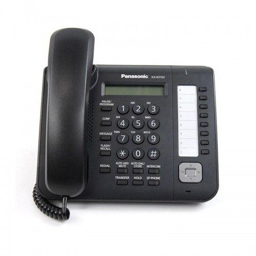 تلفن سانترال پاناسونیک Panasonic KX-NT551